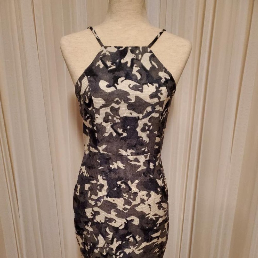 Camo Dress